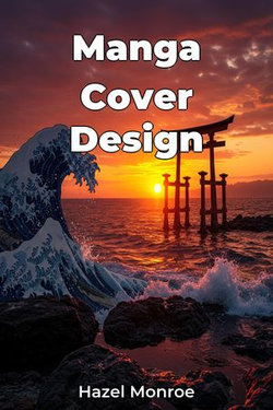 Manga Cover Design