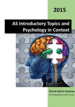 AS Introductory Topics and Psychology in Context