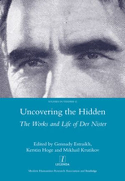 Uncovering the Hidden Uncovering the Hidden