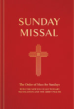Sunday Missal: People's Edition (Red Binding)