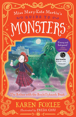 The Bother with the Bonkillyknock Beast