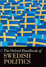 The Oxford Handbook of Swedish Politics