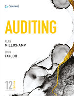 Auditing 12ed