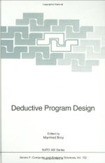 Deductive Program Design