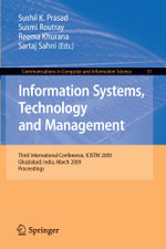 Information Systems, Technology and Management