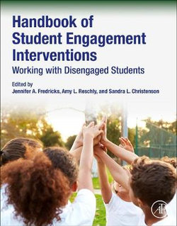 Handbook of Student Engagement Interventions