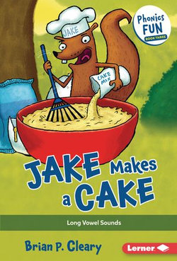 Jake Makes a Cake