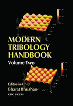 Modern Tribology Handbook