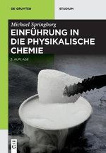 Einführung in Die Physikalische Chemie