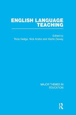 English Language Teaching
