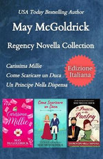 May McGoldrick Coleccion Regency Novella