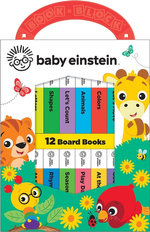 My First Library Baby Einstein Refresh