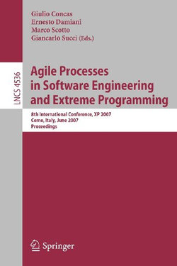 Agile Processes in Software Engineering and Extreme Programming
