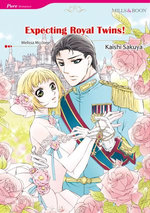 Expecting Royal Twins! (Mills & Boon Comics)