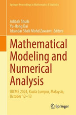 Mathematical Modeling and Numerical Analysis