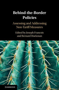 Behind-the-Border Policies Behind-the-Border Policies