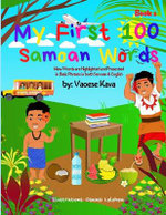 My First 100 Samoan Words Book 2