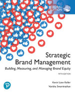 Strategic Brand Management, Global Edition