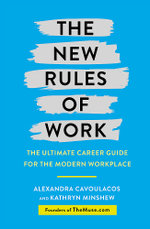 The New Rules of Work