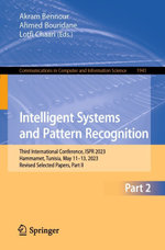 Intelligent Systems and Pattern Recognition