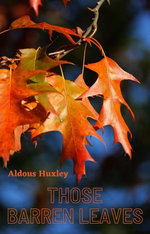 Those Barren Leaves
