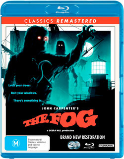 The Fog (1980) (John Carpenter's) (Classics Remastered)