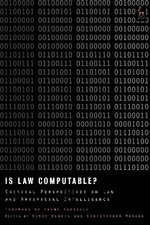 Is Law Computable?