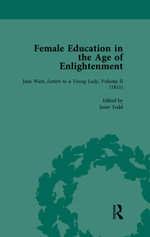 Female Education in the Age of Enlightenment, vol 5