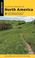Scats and Tracks of North America