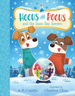 Hocus and Pocus and the Snow Day Sorcery