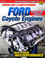 Ford Coyote Engines - How to Build Max Performance