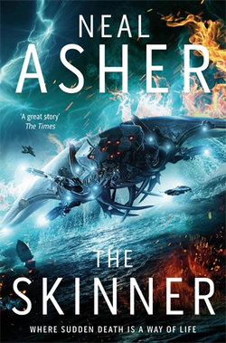 The Skinner : Spatterjay 