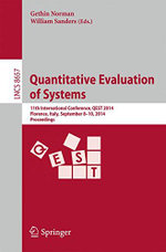 Quantitative Evaluation of Systems