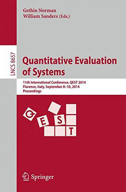 Quantitative Evaluation of Systems
