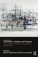 Information, Freedom and Property