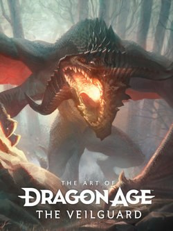 The Art of Dragon Age: the Veilguard