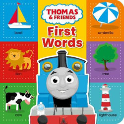 Thomas and Friends: First Words