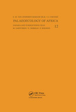 Palaeoecology of Africa, volume 12