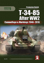 T-34-85 after WW2