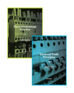 Electrotechnology Practice 6E + Electrical Trade Principles 6E Value Pack