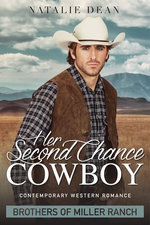 Her Second Chance Cowboy