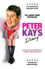 Peter Kay’s Diary