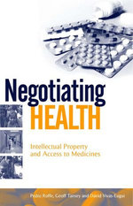 Negotiating Health Negotiating Health