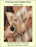 Cock Lane and Common-Sense