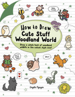 How to Draw Cute Stuff Woodland World