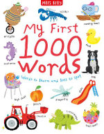 D144HB First 1000 Words
