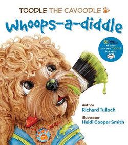 Toodle the Cavoodle
