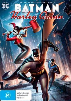 Batman and Harley Quinn (DC Universe Original Movie)
