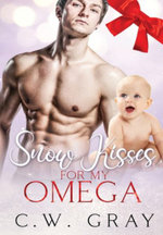 Snow Kisses for My Omega