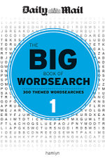 Daily Mail Big Book of Wordsearch 1